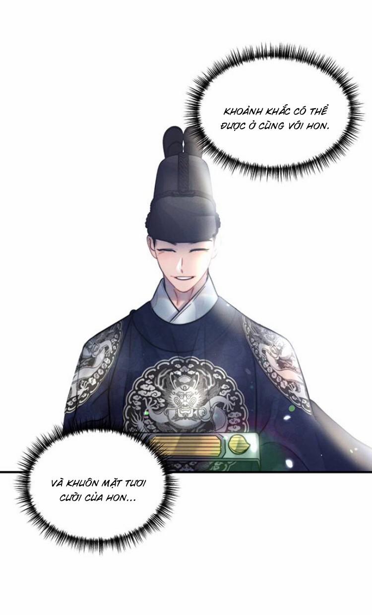 Người Tình Của Gwanghae 37 trang 56