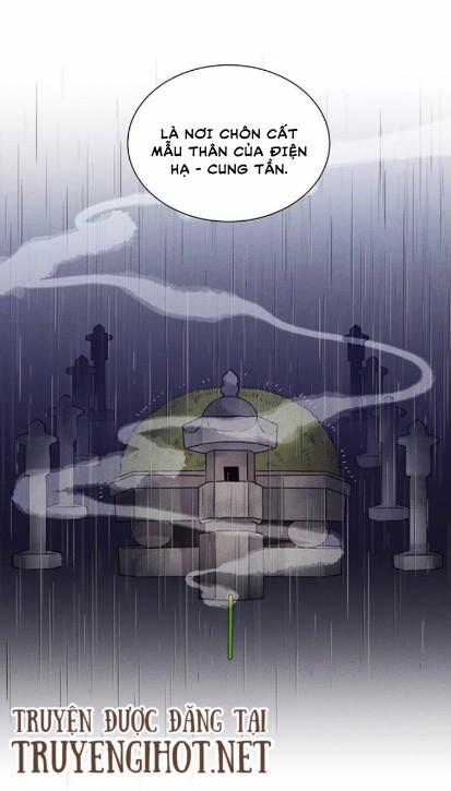 Người Tình Của Gwanghae 37 trang 59