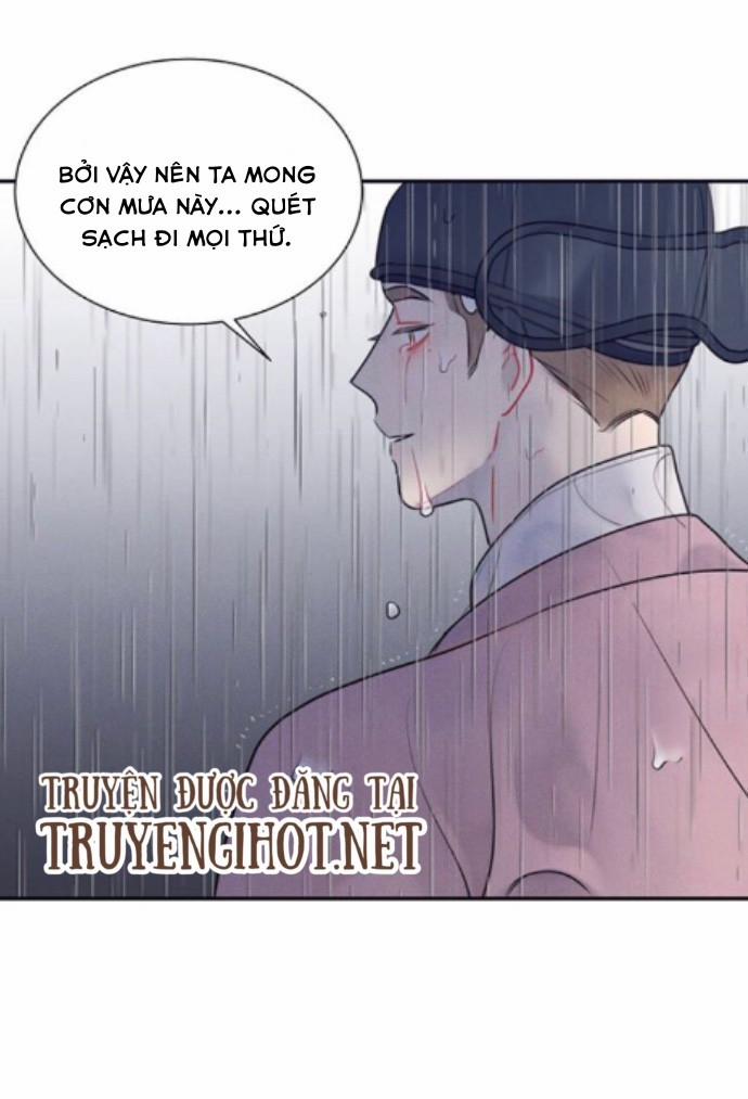 Người Tình Của Gwanghae 37 trang 6