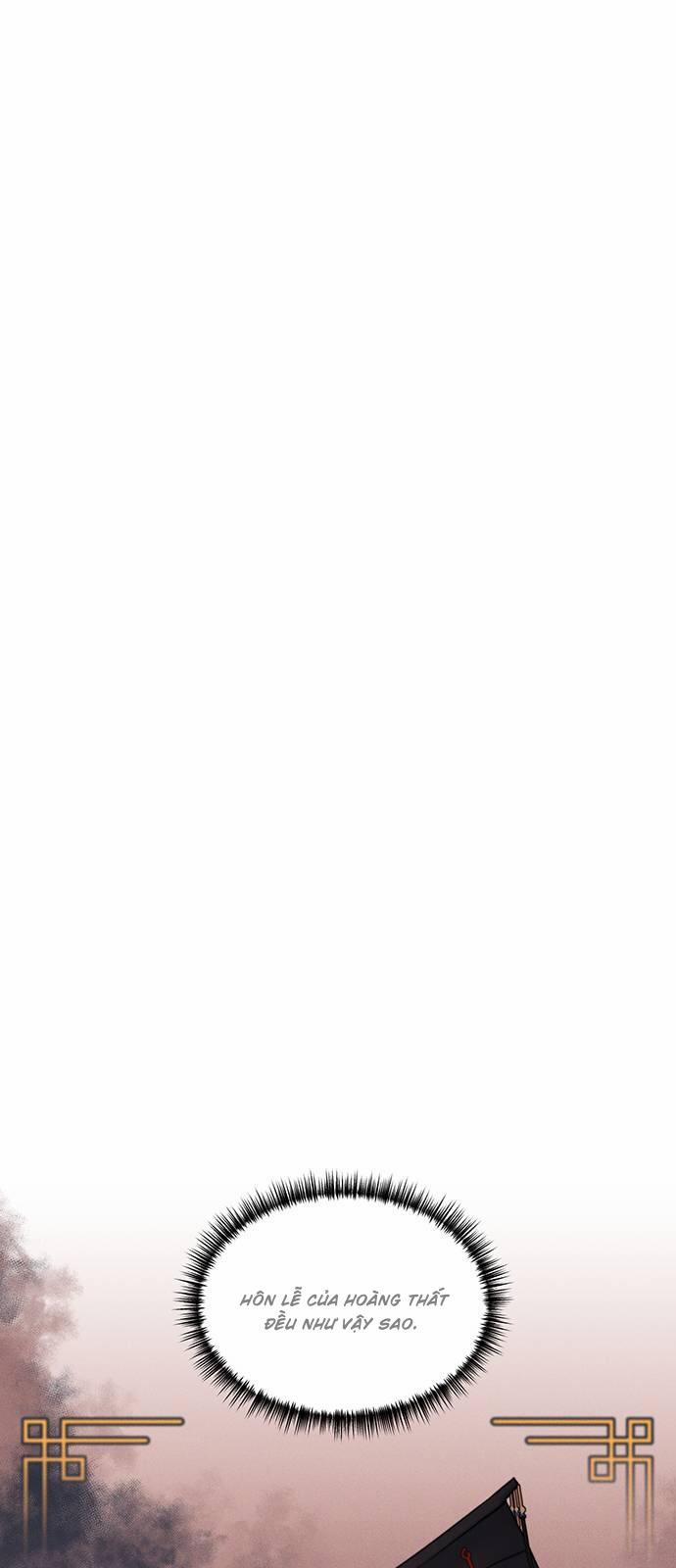 Người Tình Của Gwanghae 38 trang 1