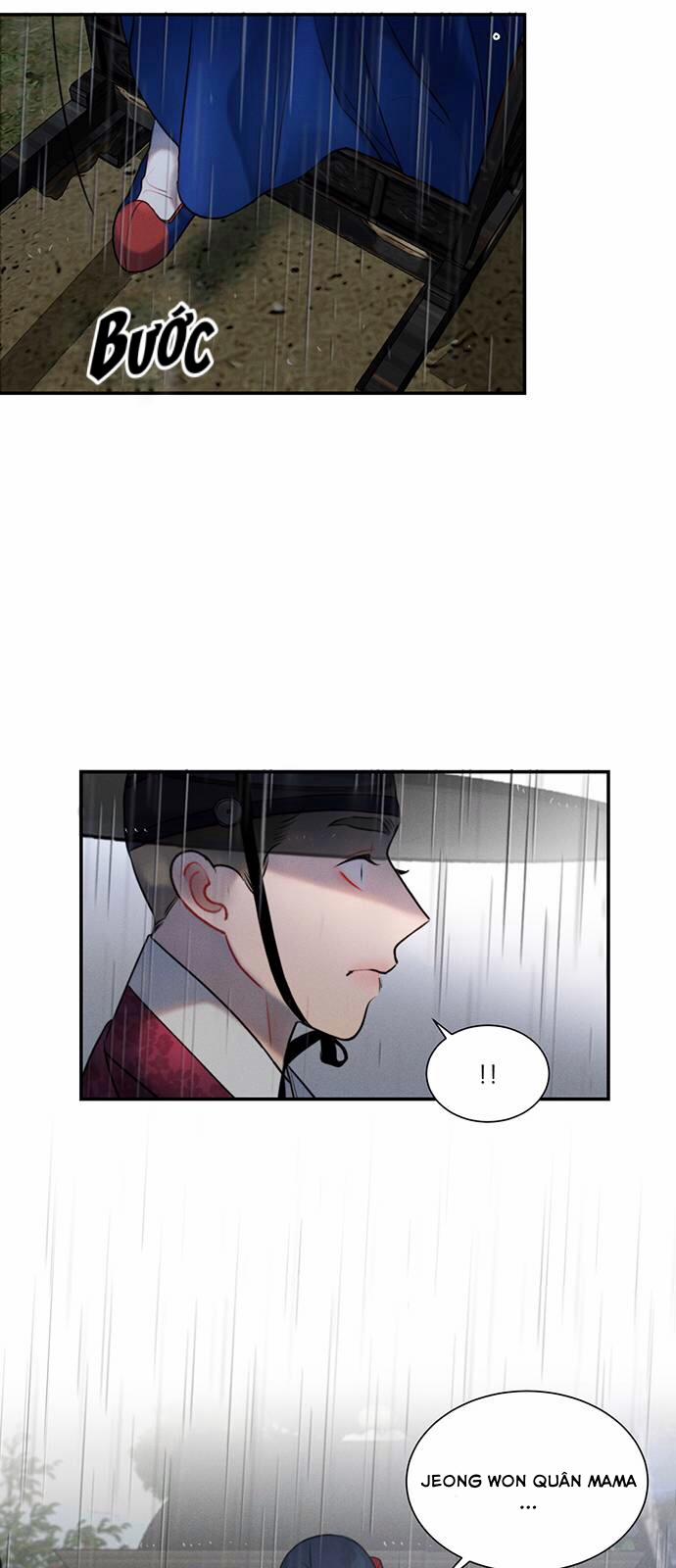 Người Tình Của Gwanghae 38 trang 10