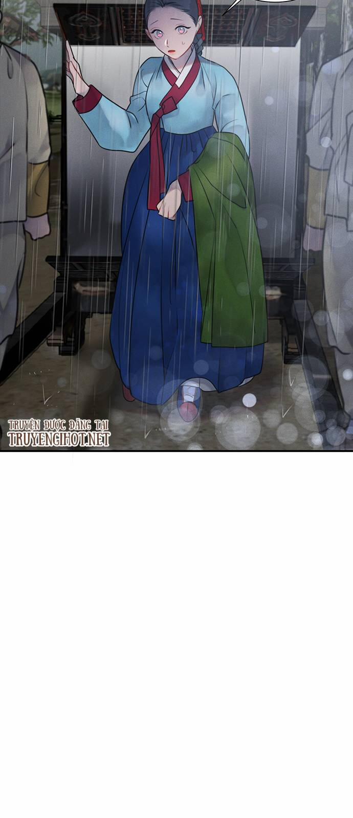 Người Tình Của Gwanghae 38 trang 11