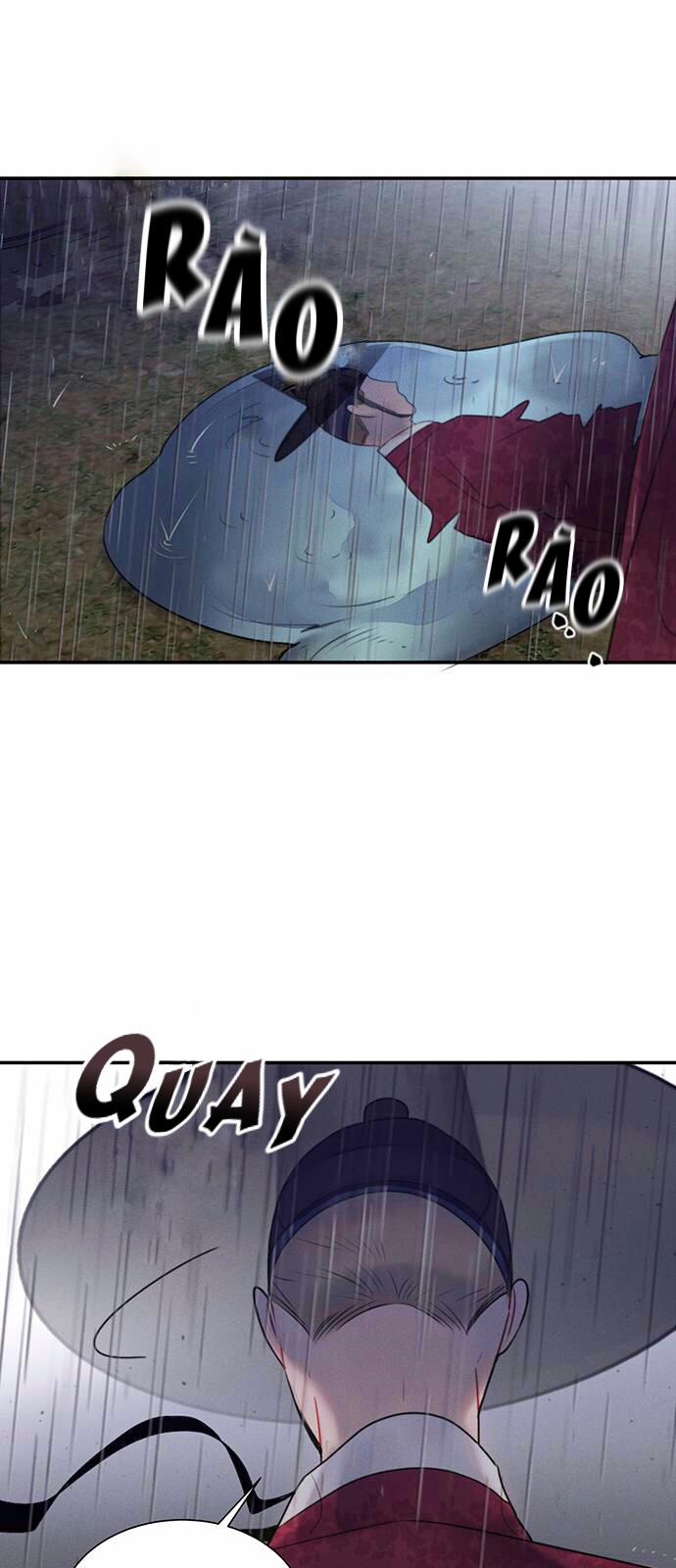 Người Tình Của Gwanghae 38 trang 12