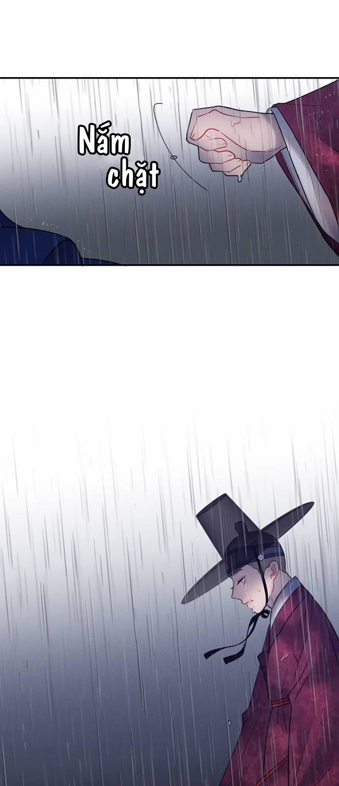 Người Tình Của Gwanghae 38 trang 17