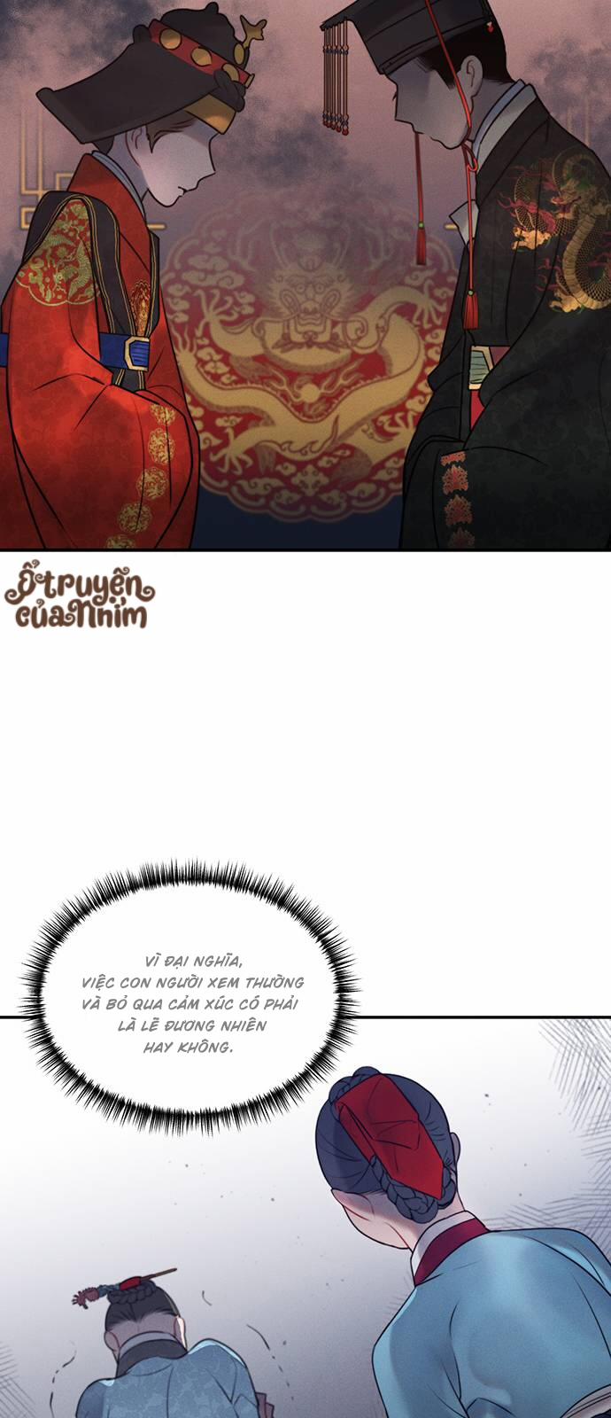 Người Tình Của Gwanghae 38 trang 2