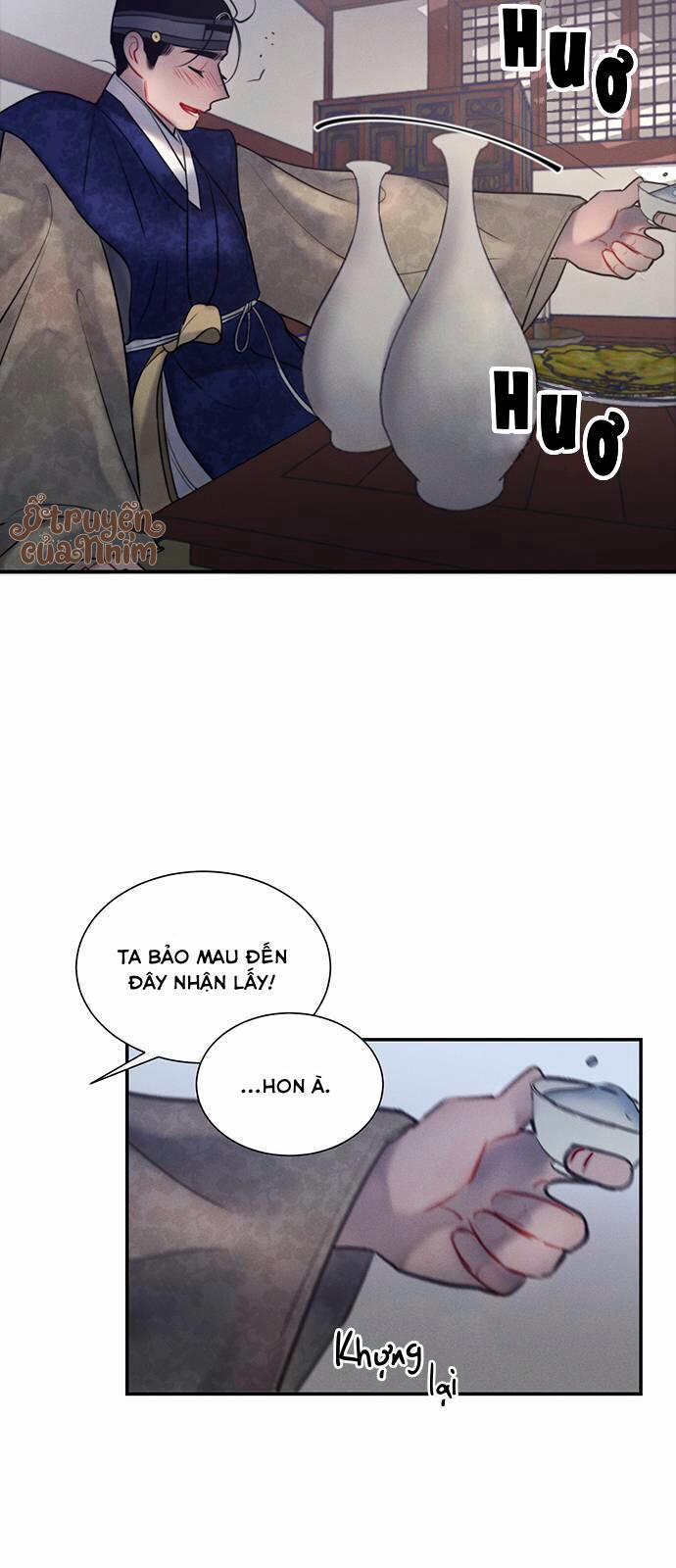 Người Tình Của Gwanghae 38 trang 20