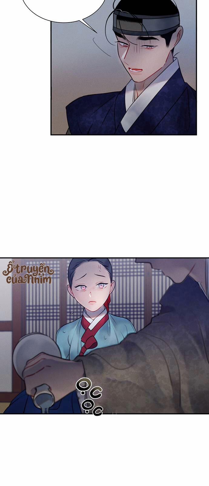 Người Tình Của Gwanghae 38 trang 24