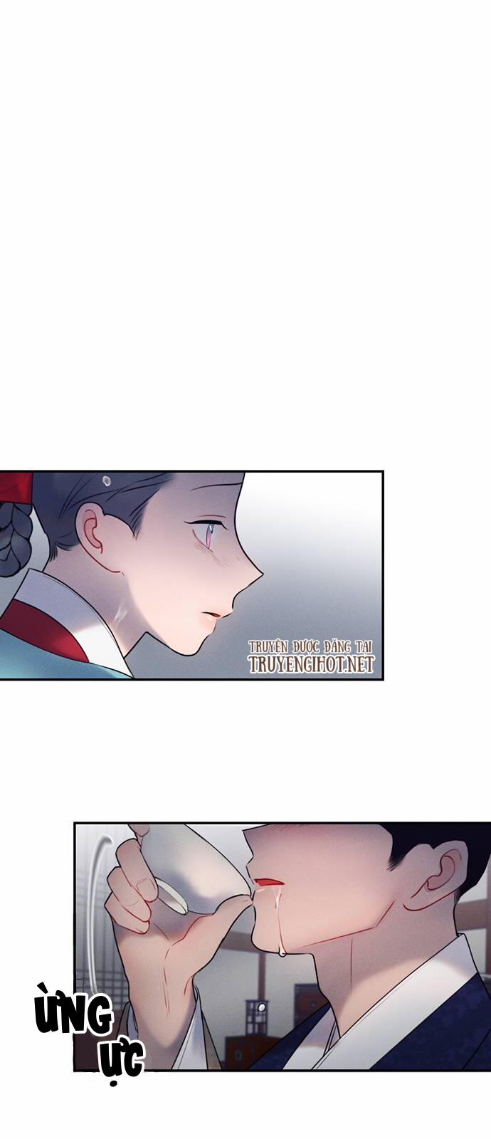 Người Tình Của Gwanghae 38 trang 25