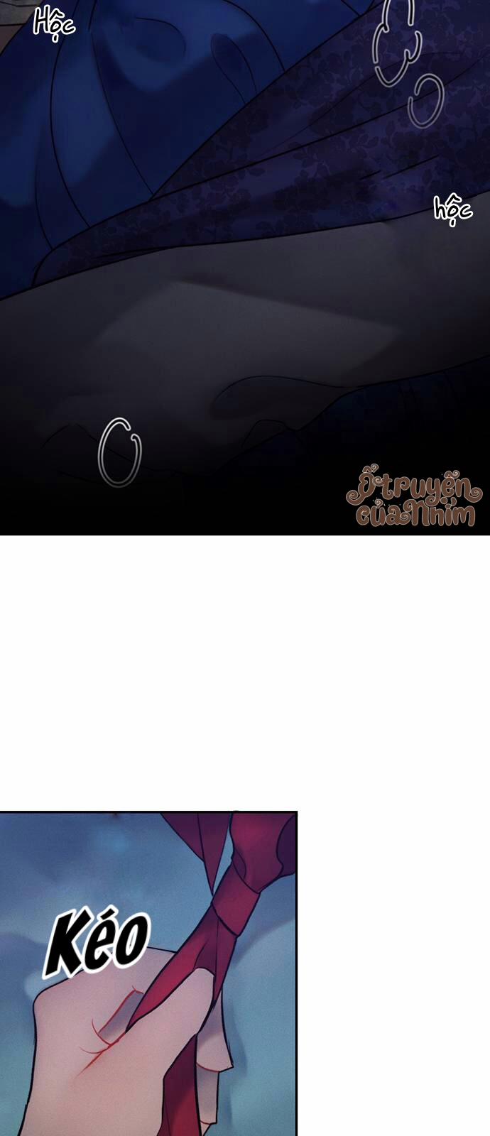 Người Tình Của Gwanghae 38 trang 41