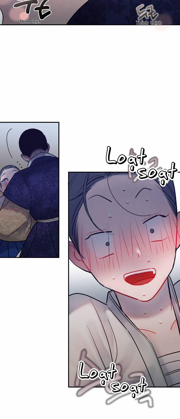 Người Tình Của Gwanghae 38 trang 43