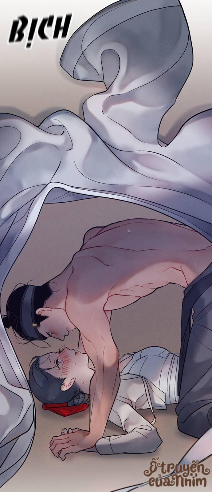 Người Tình Của Gwanghae 38 trang 45