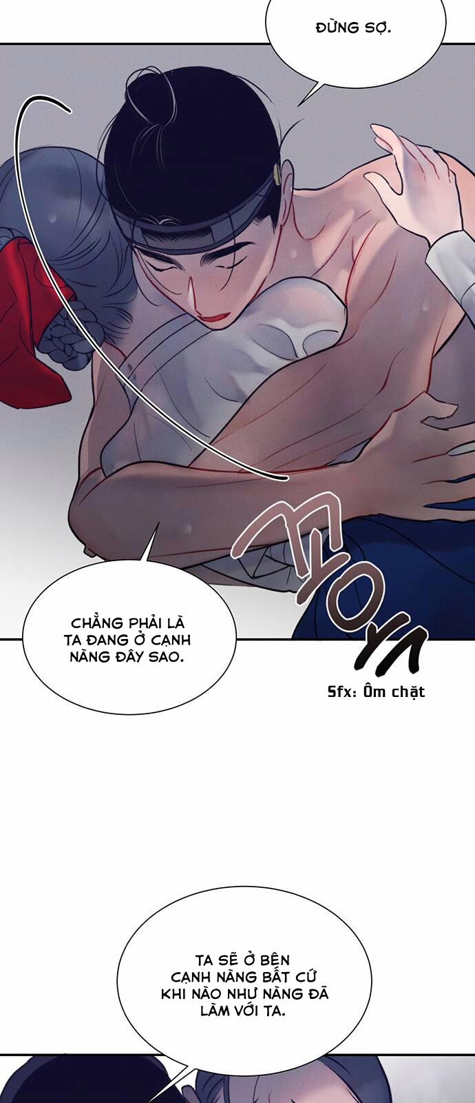 Người Tình Của Gwanghae 38 trang 47