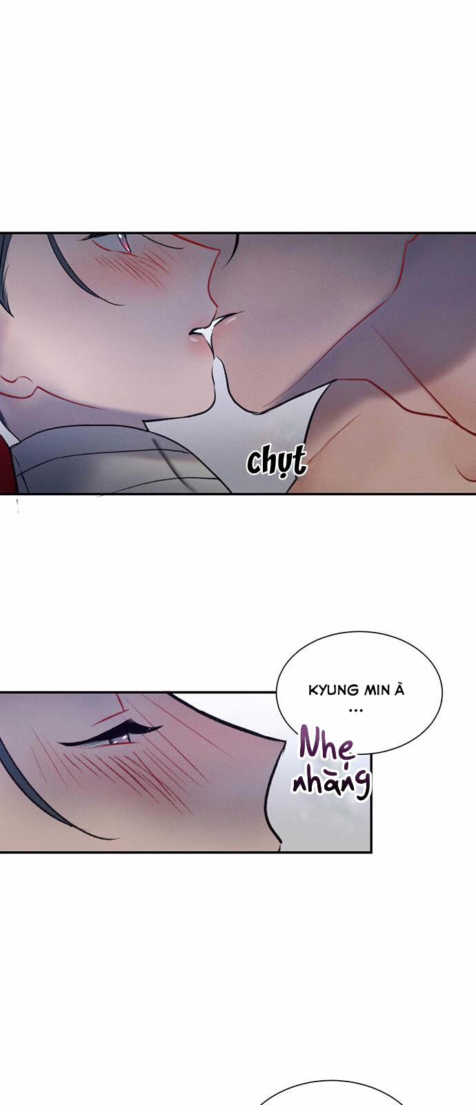 Người Tình Của Gwanghae 38 trang 49