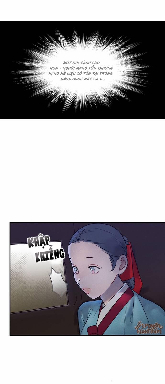 Người Tình Của Gwanghae 38 trang 5