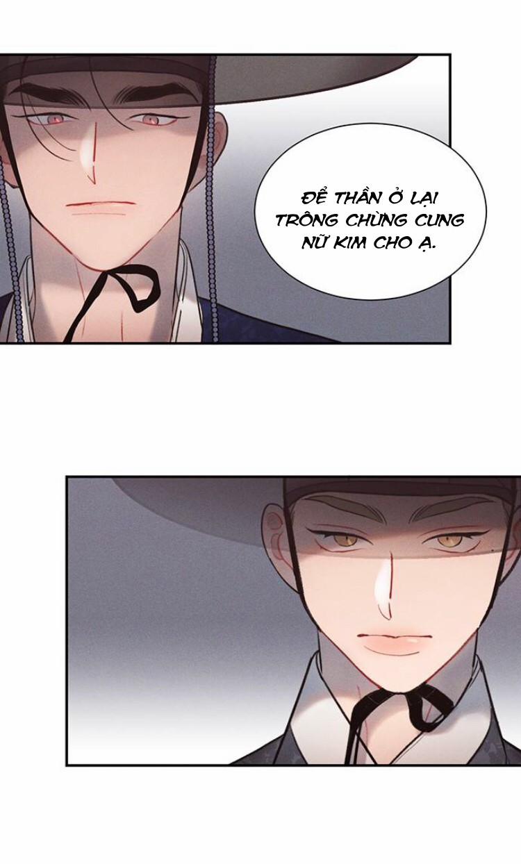 Người Tình Của Gwanghae 39 trang 10