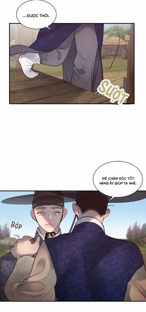 Người Tình Của Gwanghae 39 trang 11