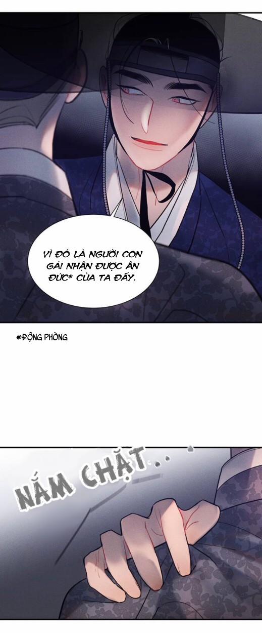 Người Tình Của Gwanghae 39 trang 12