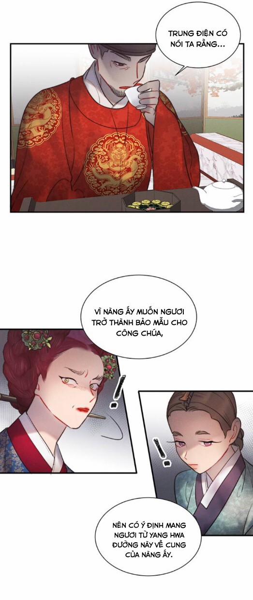 Người Tình Của Gwanghae 39 trang 25