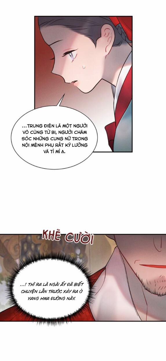 Người Tình Của Gwanghae 39 trang 27