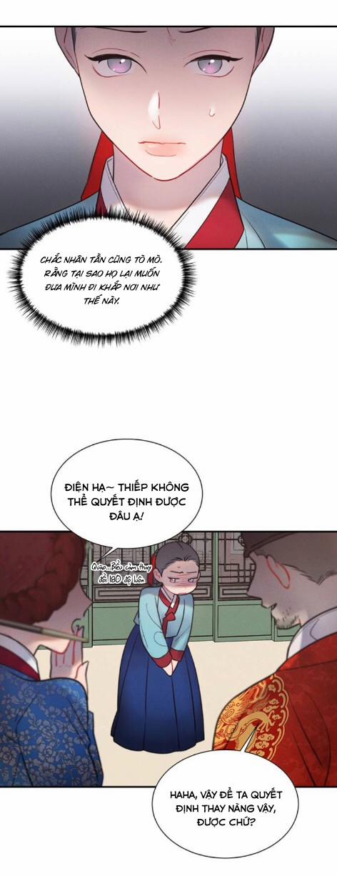 Người Tình Của Gwanghae 39 trang 30