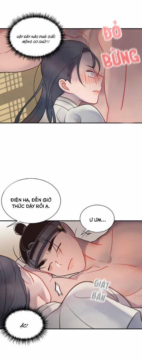 Người Tình Của Gwanghae 39 trang 5