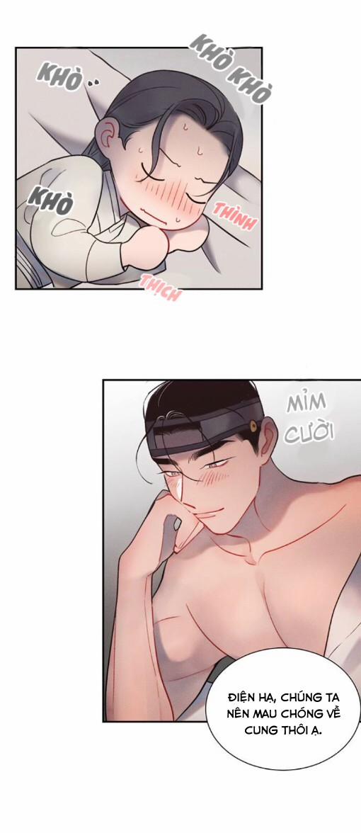 Người Tình Của Gwanghae 39 trang 6