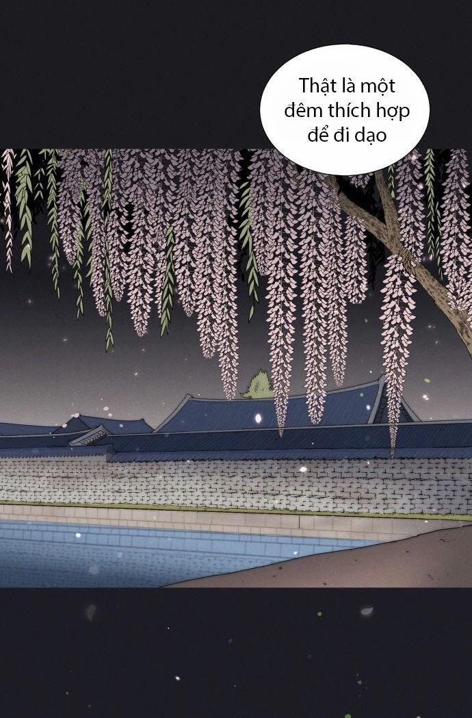 Người Tình Của Gwanghae 4.1 trang 1