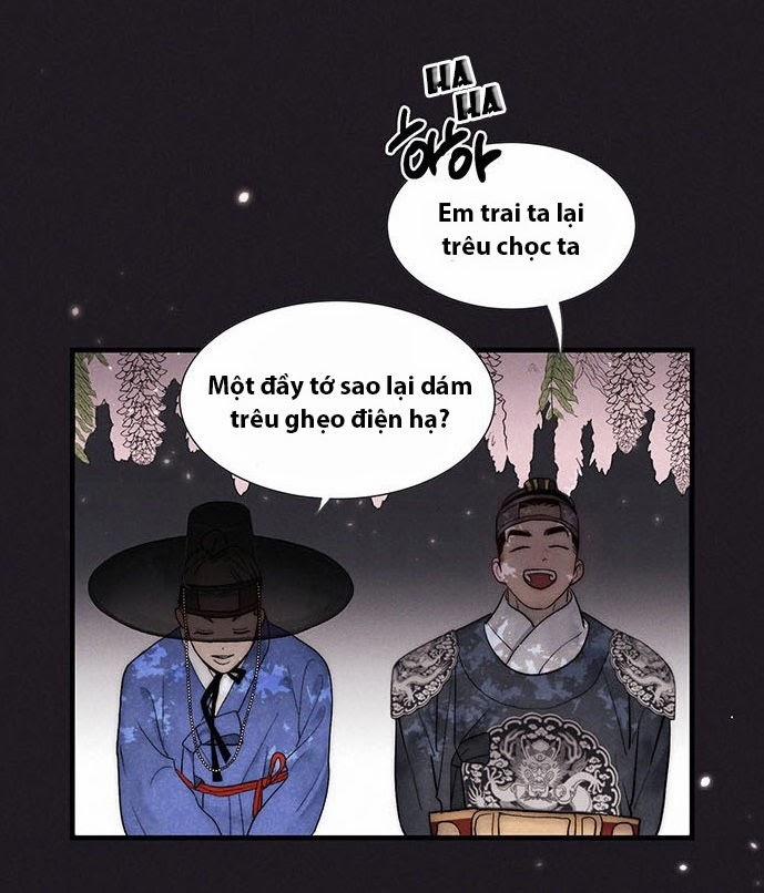 Người Tình Của Gwanghae 4.1 trang 15