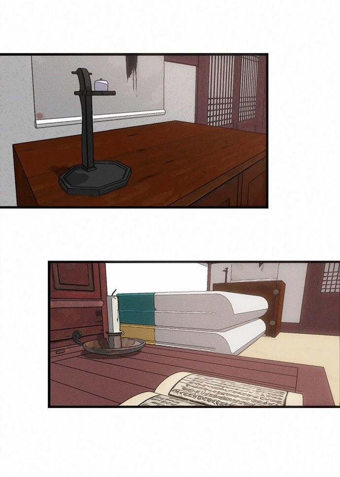 Người Tình Của Gwanghae 4.1 trang 21