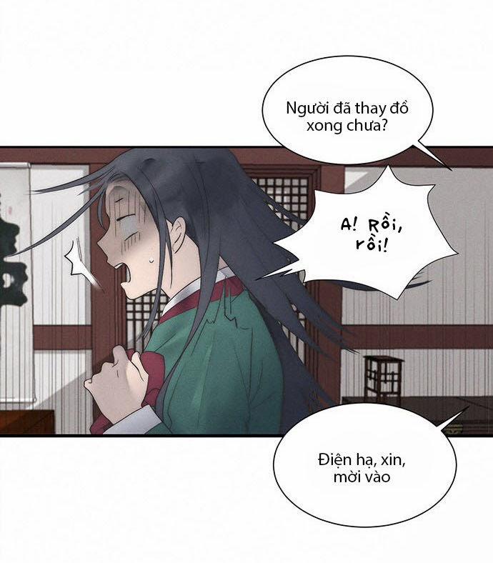 Người Tình Của Gwanghae 4.1 trang 30