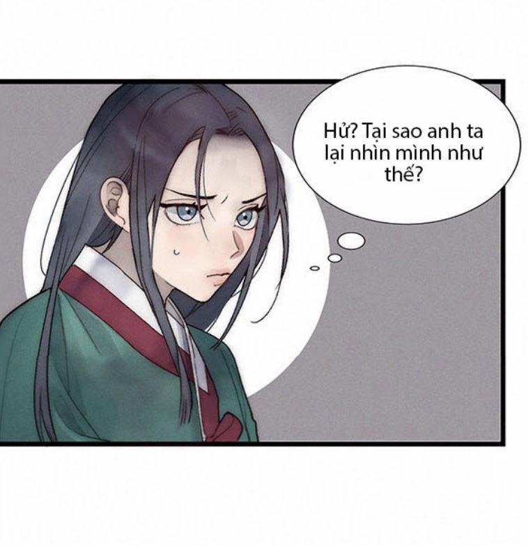 Người Tình Của Gwanghae 4.1 trang 38