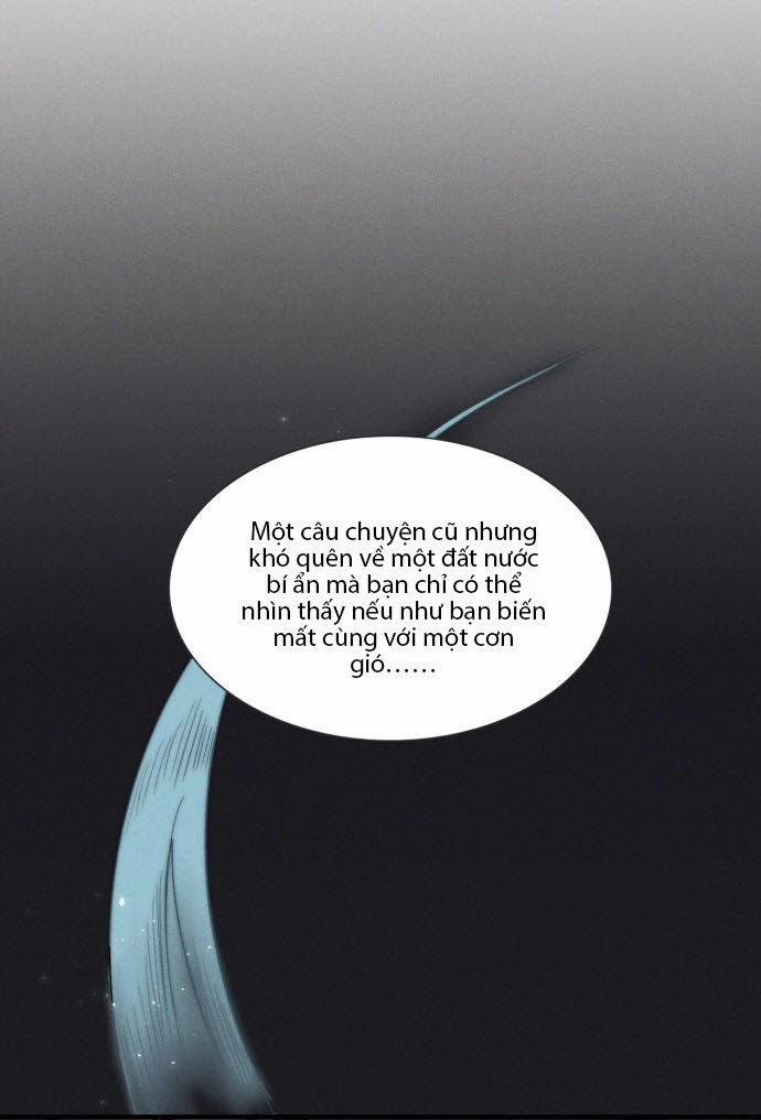 Người Tình Của Gwanghae 4.1 trang 43