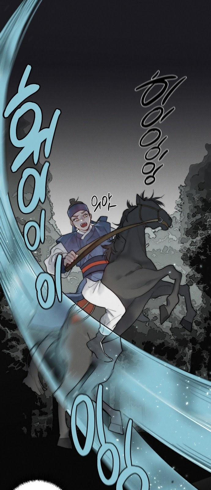 Người Tình Của Gwanghae 4.1 trang 47