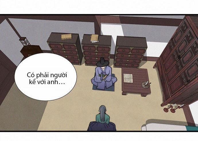 Người Tình Của Gwanghae 4.2 trang 1