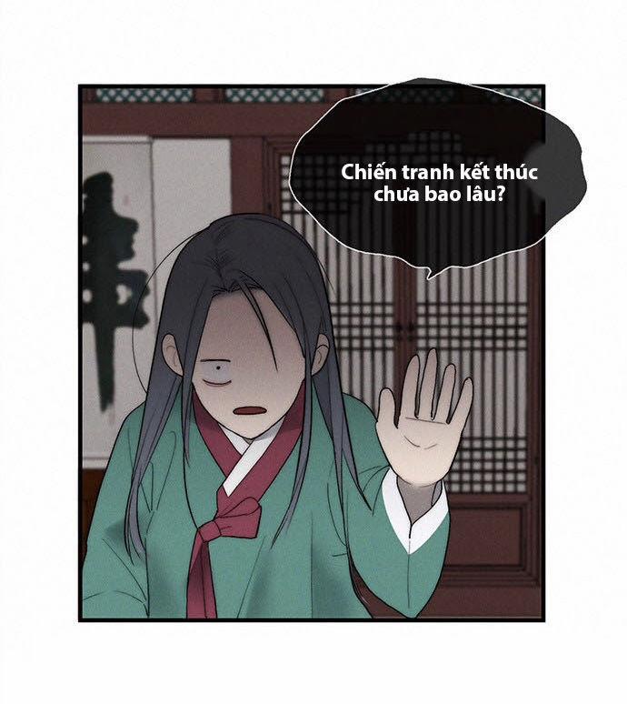 Người Tình Của Gwanghae 4.2 trang 10