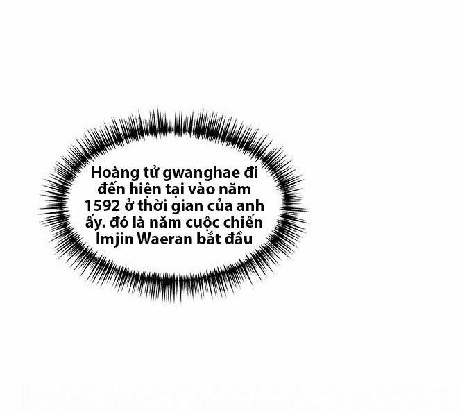 Người Tình Của Gwanghae 4.2 trang 11