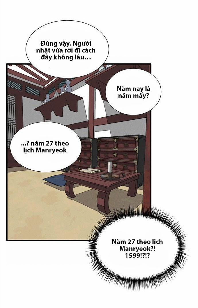 Người Tình Của Gwanghae 4.2 trang 14