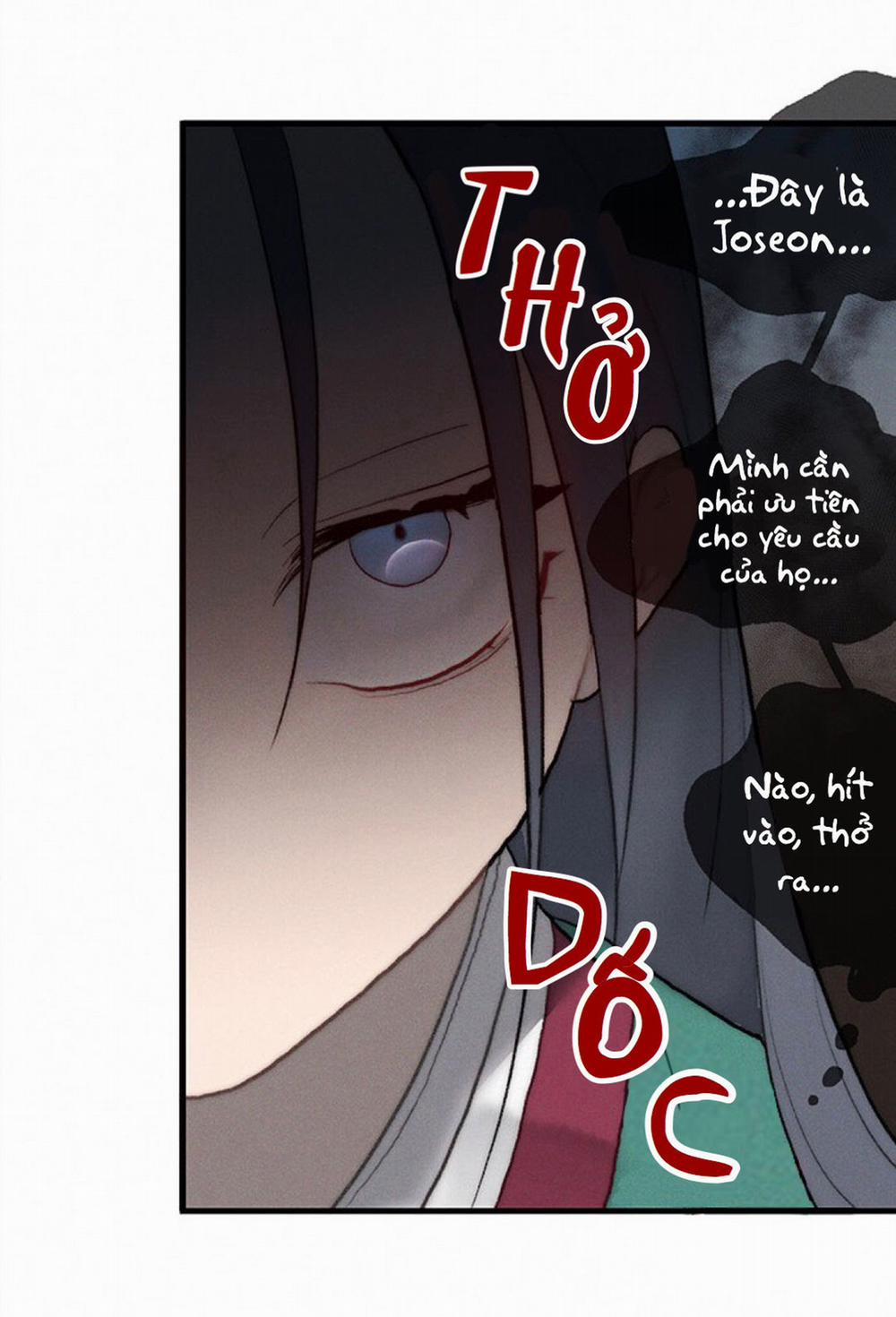 Người Tình Của Gwanghae 4.2 trang 19