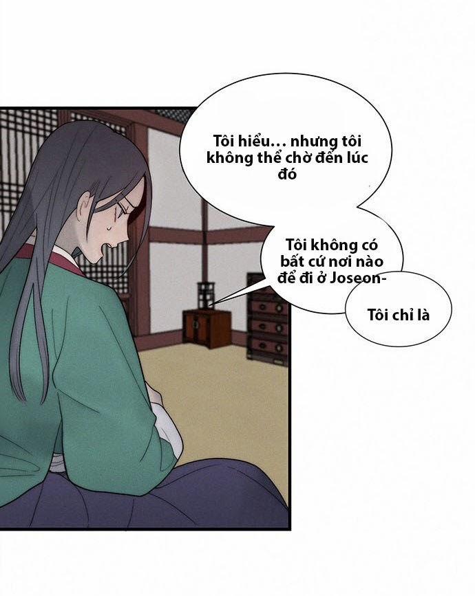 Người Tình Của Gwanghae 4.2 trang 25