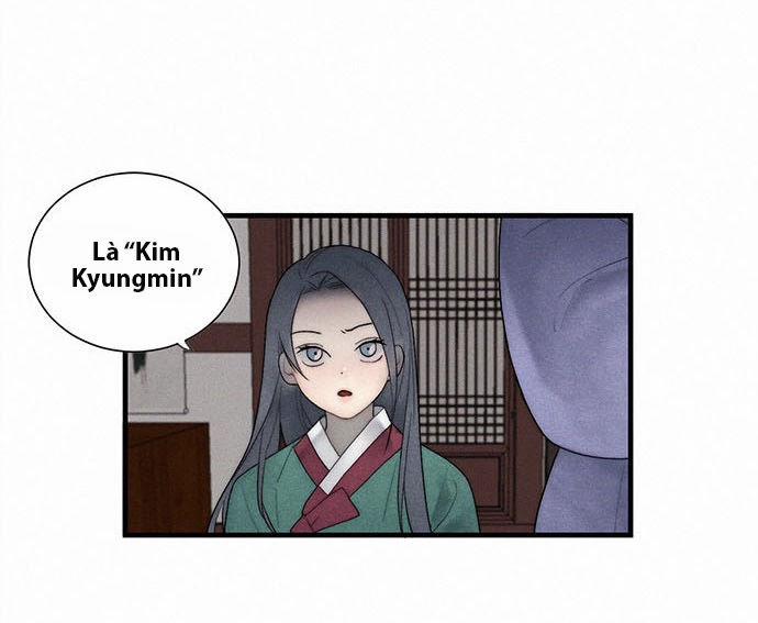 Người Tình Của Gwanghae 4.2 trang 30