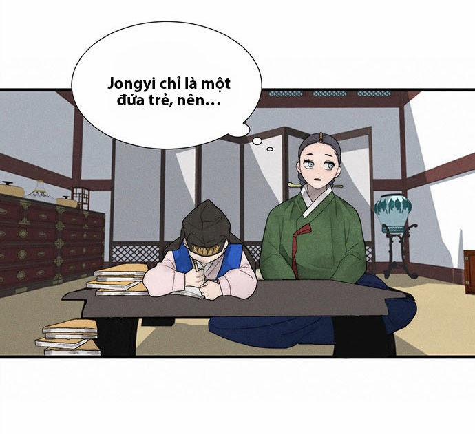 Người Tình Của Gwanghae 4.2 trang 35