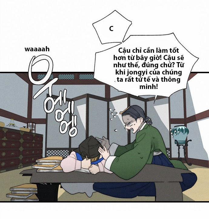 Người Tình Của Gwanghae 4.2 trang 41