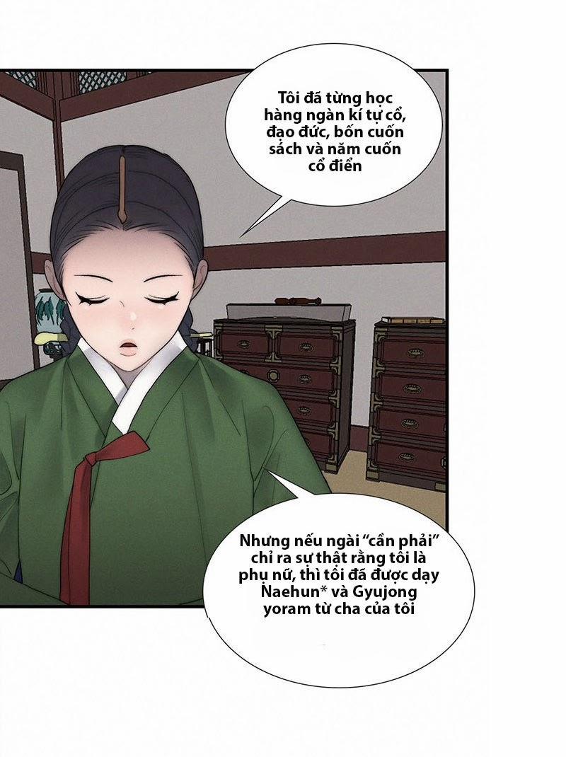 Người Tình Của Gwanghae 4.2 trang 48