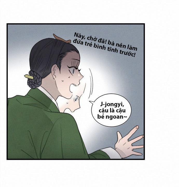 Người Tình Của Gwanghae 4.2 trang 67