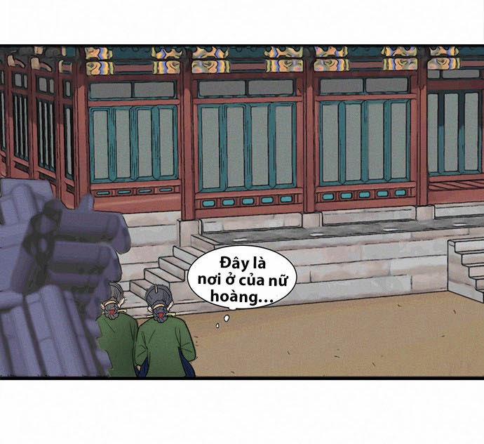 Người Tình Của Gwanghae 4.2 trang 71