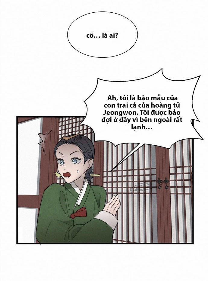 Người Tình Của Gwanghae 4.2 trang 77