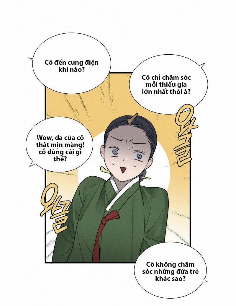 Người Tình Của Gwanghae 4.2 trang 79