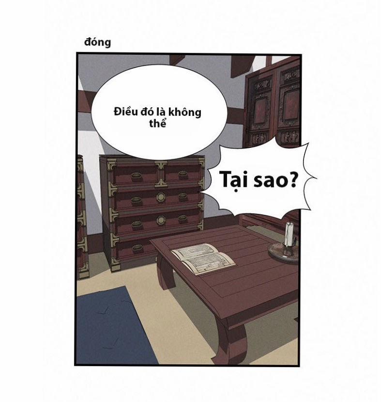 Người Tình Của Gwanghae 4.2 trang 8