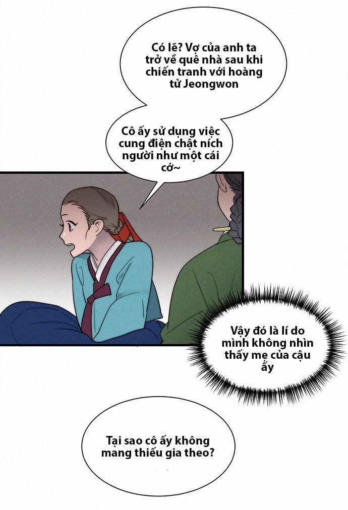 Người Tình Của Gwanghae 4.2 trang 80