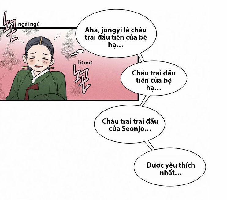 Người Tình Của Gwanghae 4.2 trang 82